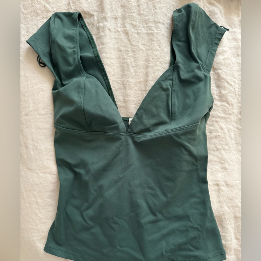 Free people Corset Cami